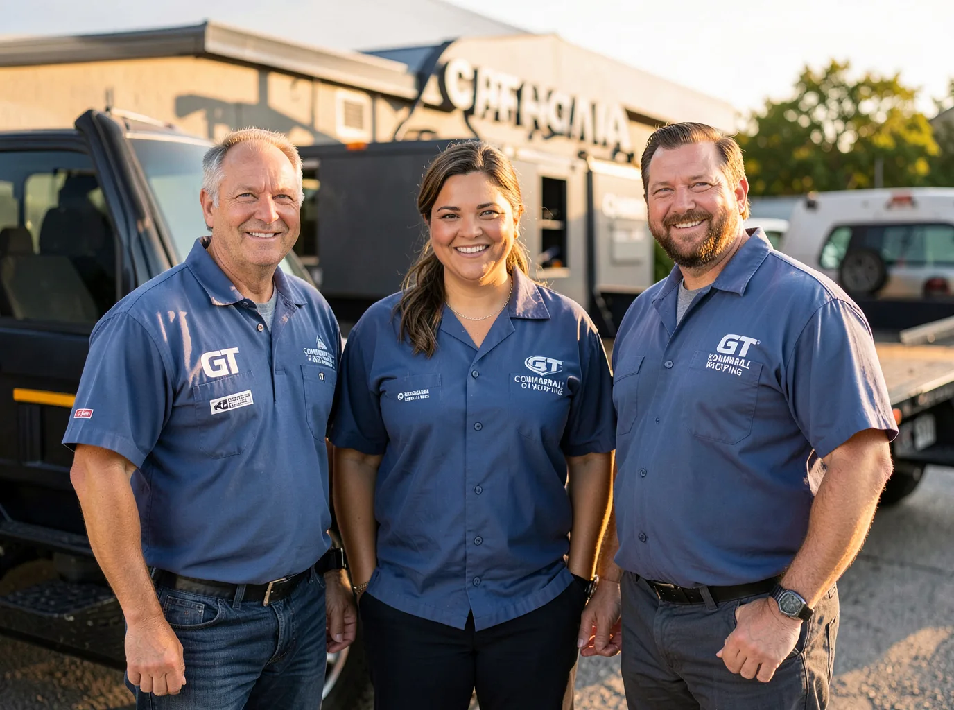 Flat Roof Repair company in Swanton, MD
