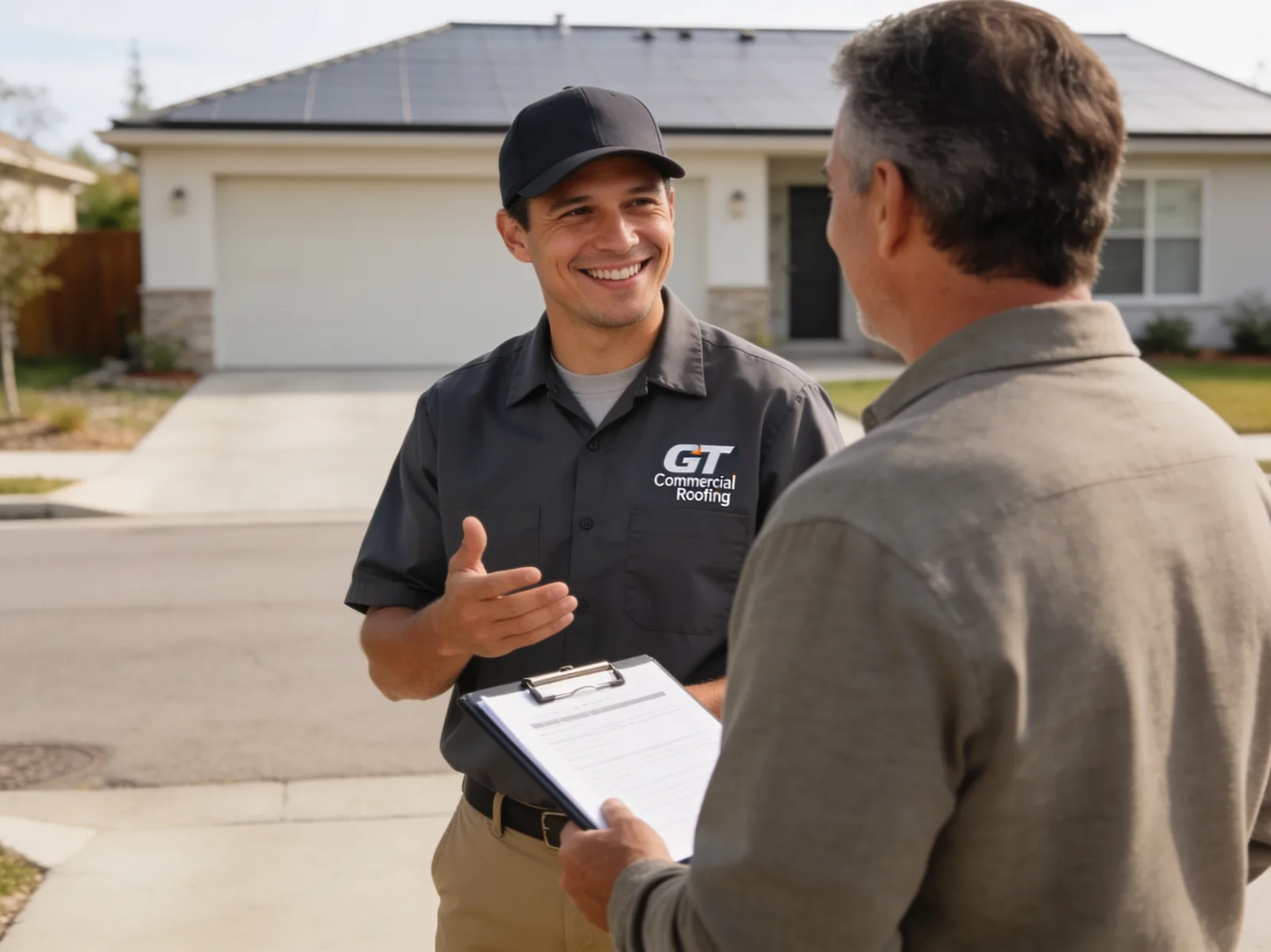 Flat Roof Repair Swanton, MD FAQs